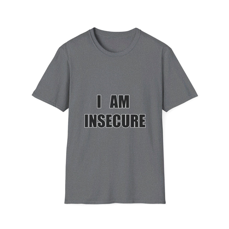 I Am Insecure/Border Insecurity Tee