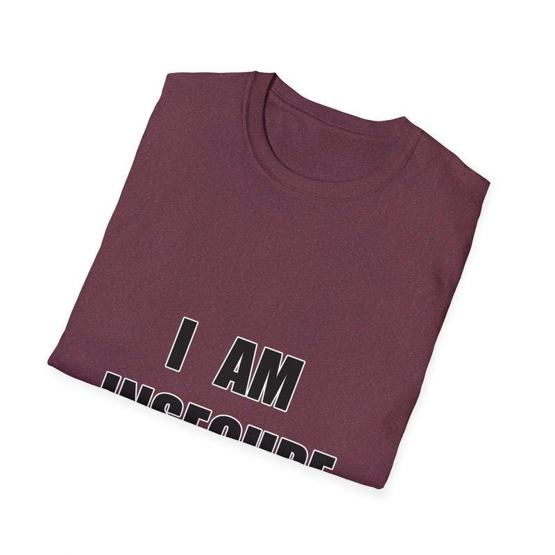 I Am Insecure/Border Insecurity Tee