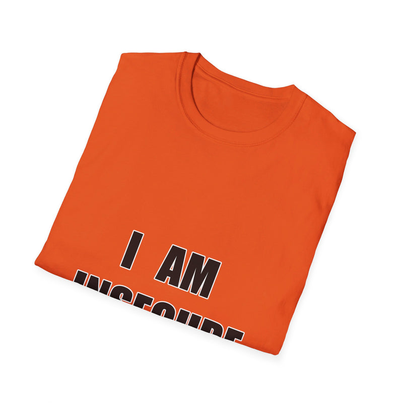 I Am Insecure/Border Insecurity Tee