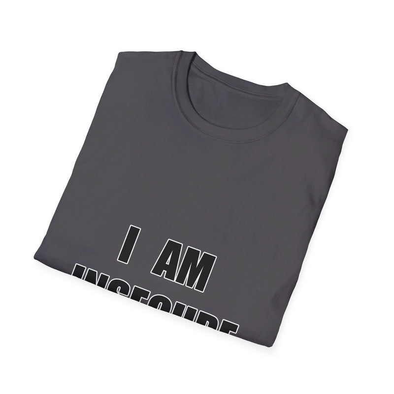 I Am Insecure/Border Insecurity Tee