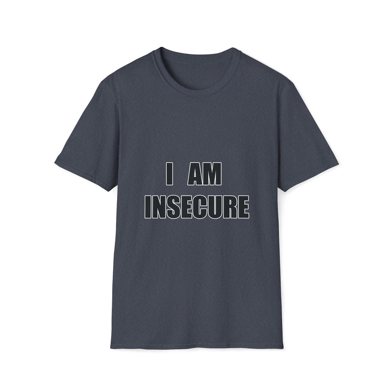 I Am Insecure/Border Insecurity Tee