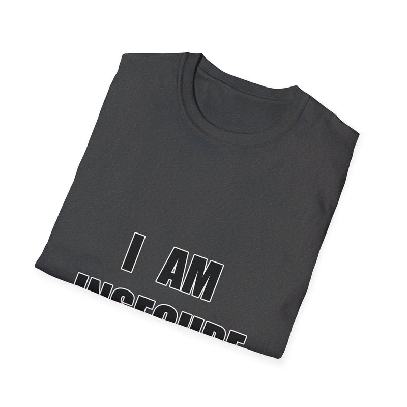 I Am Insecure/Border Insecurity Tee