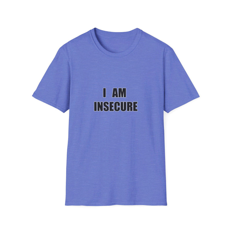 I Am Insecure/Border Insecurity Tee