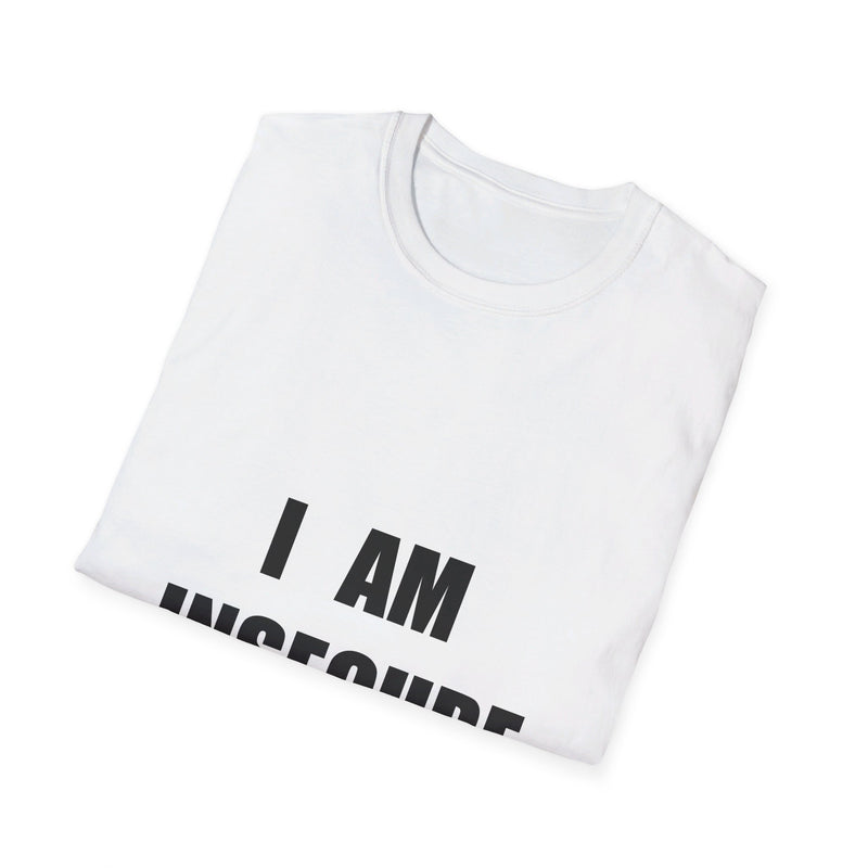 I Am Insecure/Border Insecurity Tee