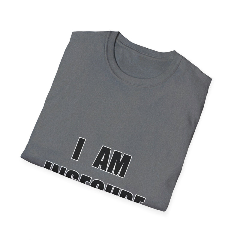 I Am Insecure/Border Insecurity Tee