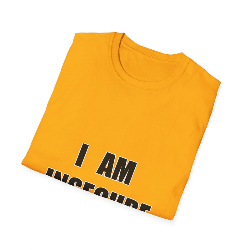 I Am Insecure/Border Insecurity Tee