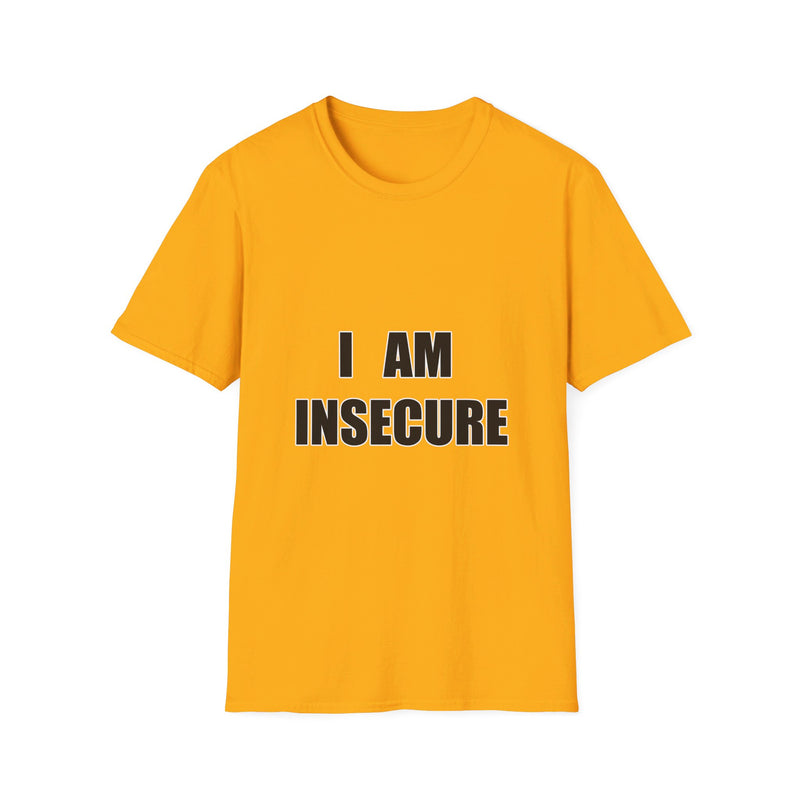 I Am Insecure/Border Insecurity Tee