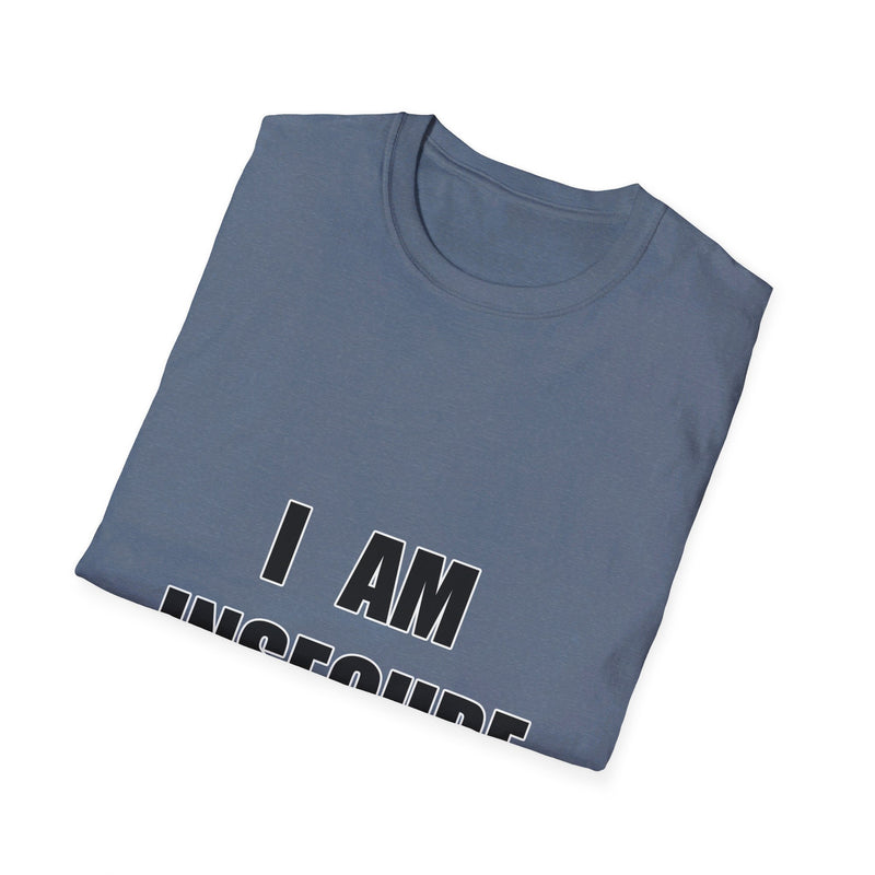 I Am Insecure/Border Insecurity Tee